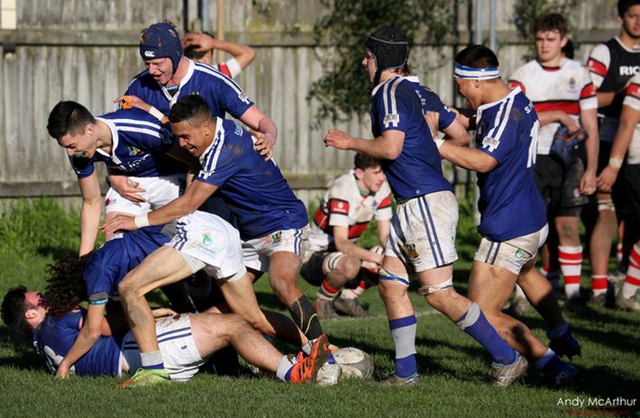  Silverstream and Town to meet in College Premiership Final